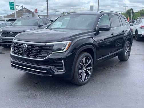 2025 Volkswagen Atlas 2.0T SEL Premium R-Line 4MOTION
