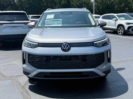 2025 Volkswagen Tiguan 2.0T S 4MOTION