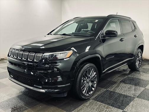 2022 Jeep Compass High Altitude
