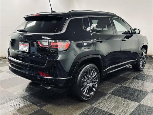 2022 Jeep Compass High Altitude
