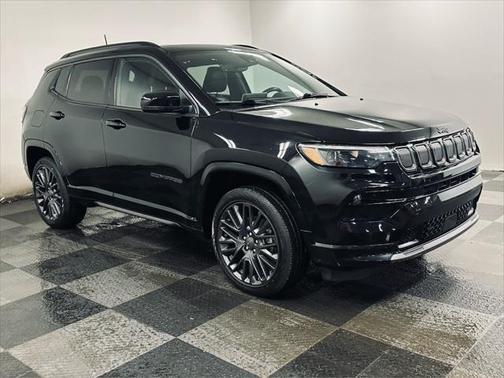 2022 Jeep Compass High Altitude