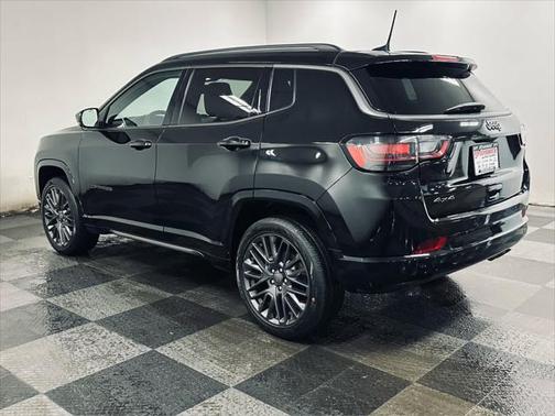 2022 Jeep Compass High Altitude