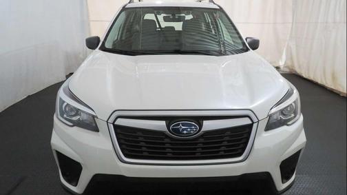 2020 Subaru Forester Base