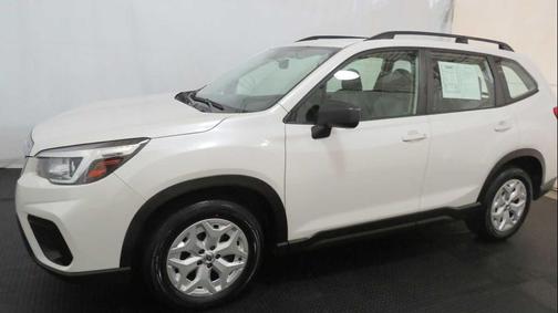 2020 Subaru Forester Base