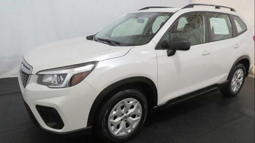 2020 Subaru Forester Base