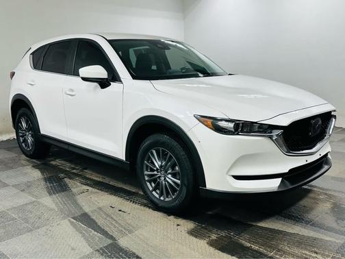 2019 Mazda CX-5 Touring