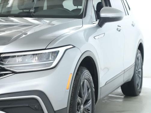 2023 Volkswagen Tiguan 2.0T SE 4MOTION