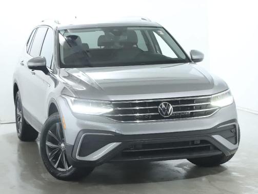 2023 Volkswagen Tiguan 2.0T SE 4MOTION