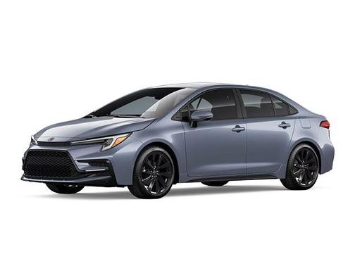 Celestite 2026 Toyota Corolla XSE