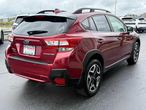 2019 Subaru Crosstrek 2.0i Limited