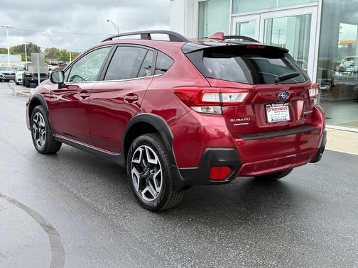 2019 Subaru Crosstrek 2.0i Limited