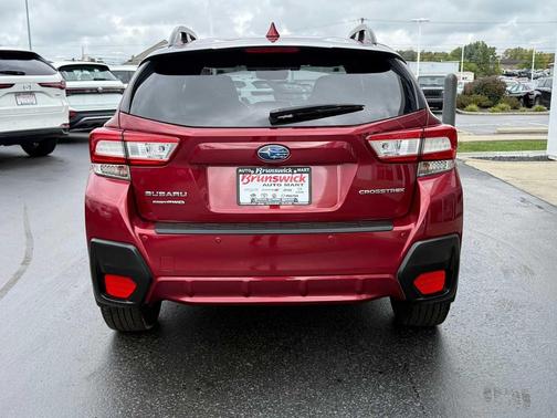 2019 Subaru Crosstrek 2.0i Limited