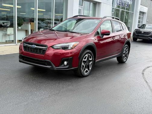 2019 Subaru Crosstrek 2.0i Limited