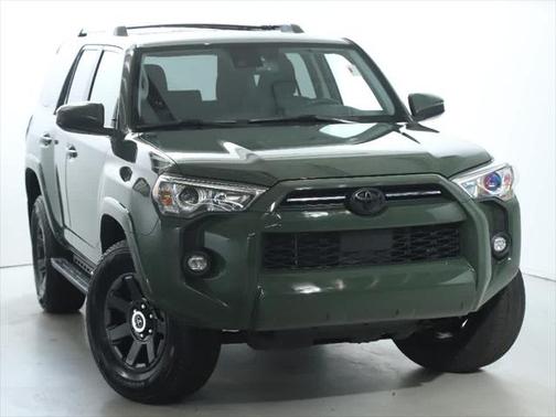 2022 Toyota 4Runner Trail Special Edition