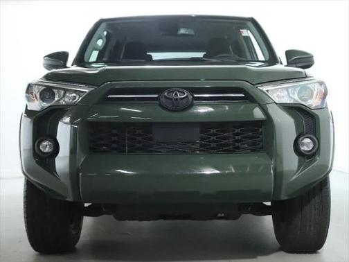 2022 Toyota 4Runner Trail Special Edition