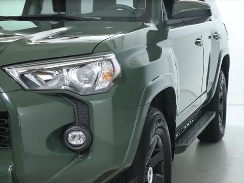 2022 Toyota 4Runner Trail Special Edition