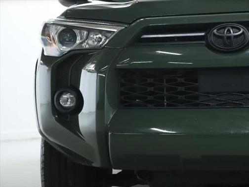 2022 Toyota 4Runner Trail Special Edition