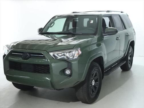 2022 Toyota 4Runner Trail Special Edition