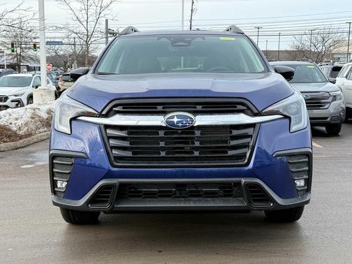 Sapphire Blue Pearl 2026 Subaru Ascent Limited 8-Passenger