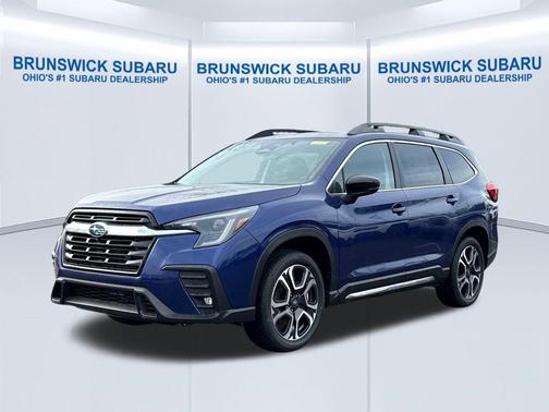 Sapphire Blue Pearl 2026 Subaru Ascent Limited 8-Passenger