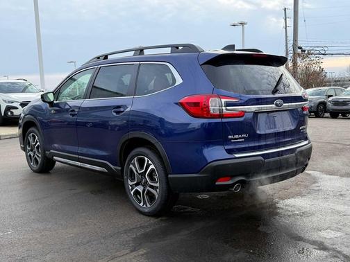 Sapphire Blue Pearl 2026 Subaru Ascent Limited 8-Passenger