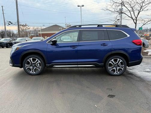 Sapphire Blue Pearl 2026 Subaru Ascent Limited 8-Passenger