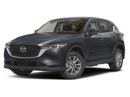 2025 Mazda CX-5 2.5 S