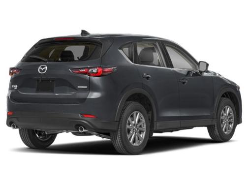 2025 Mazda CX-5 2.5 S