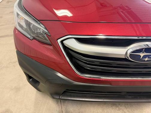 Crimson Red Pearl 2022 Subaru Outback Premium