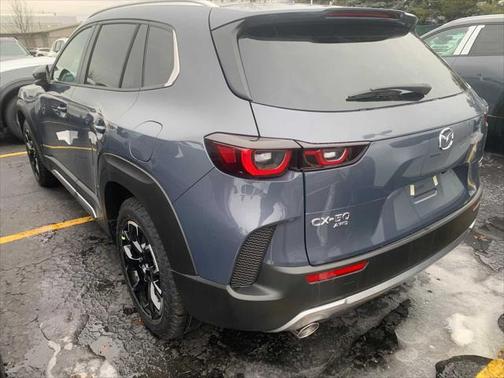 2025 Mazda CX-50 2.5 Turbo Meridian Edition