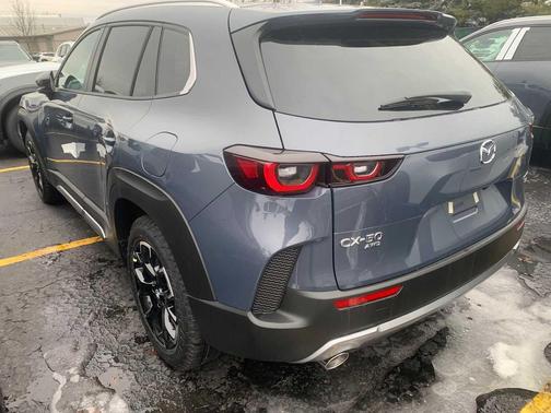 2025 Mazda CX-50 2.5 Turbo Meridian Edition