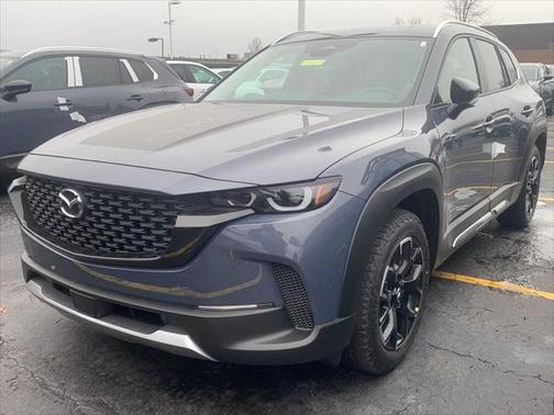 2025 Mazda CX-50 2.5 Turbo Meridian Edition
