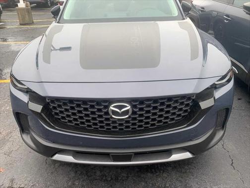 2025 Mazda CX-50 2.5 Turbo Meridian Edition