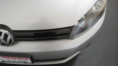 2013 Volkswagen Golf TDI