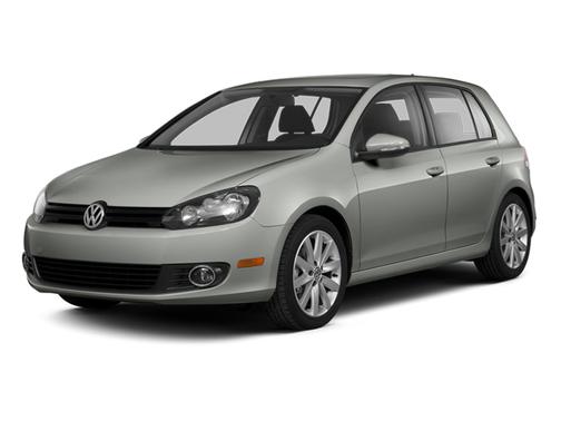 2013 Volkswagen Golf TDI
