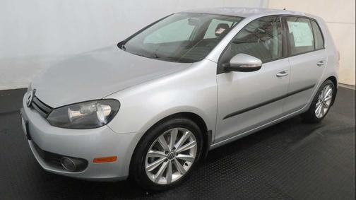2013 Volkswagen Golf TDI