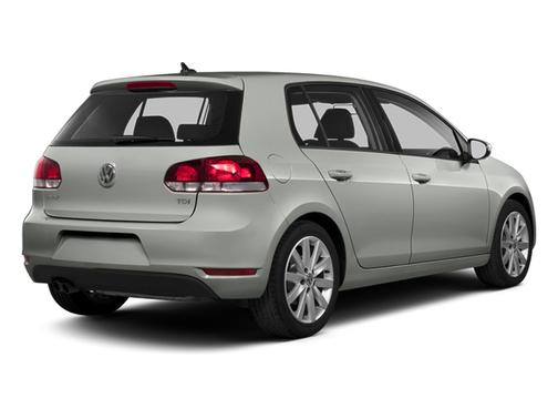2013 Volkswagen Golf TDI
