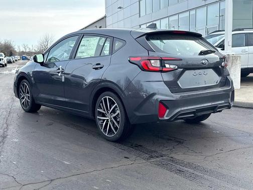 2026 Subaru Impreza Sport