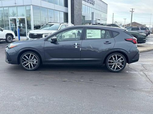 2026 Subaru Impreza Sport