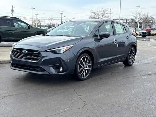 2026 Subaru Impreza Sport