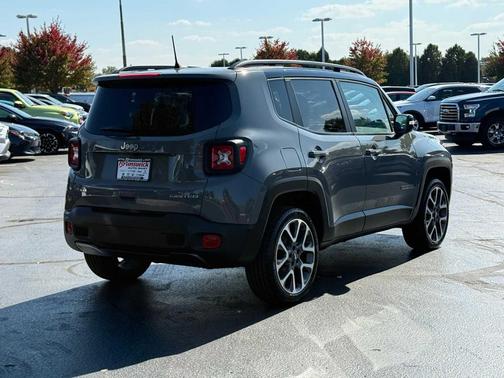 2022 Jeep Renegade Limited
