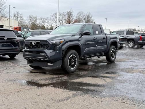 2025 Toyota Tacoma Hybrid TRD Off Road