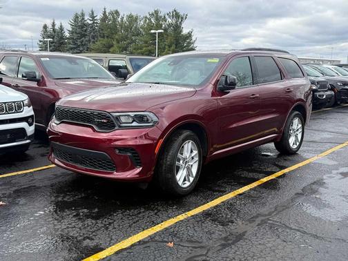 2026 Dodge Durango GT Plus