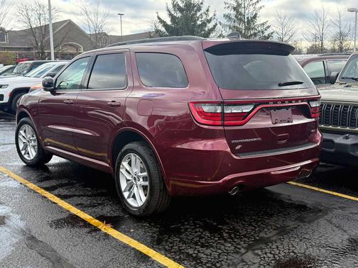 2026 Dodge Durango GT Plus