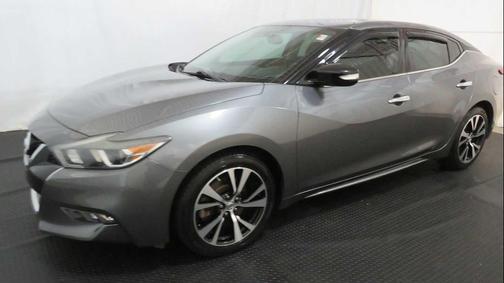 2018 Nissan Maxima 3.5 SV