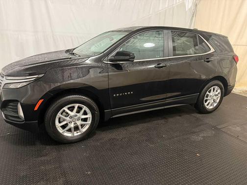 2024 Chevrolet Equinox 1LT