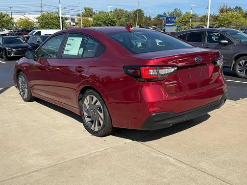 2025 Subaru Legacy Limited