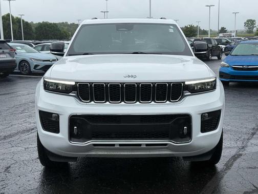 2023 Jeep Grand Cherokee Overland