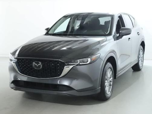 2023 Mazda CX-5 2.5 S Preferred