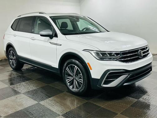 2024 Volkswagen Tiguan 2.0T Wolfsburg Edition